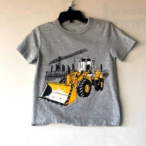 Gray Gap shirt toddler 2T boy